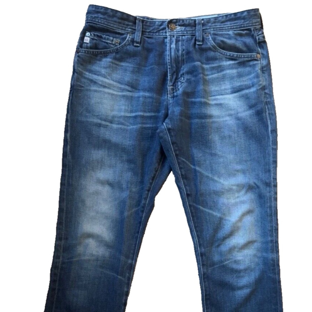 Adriano Goldschmied AG Jeans The Everett Slim Straight 32 (33x33)